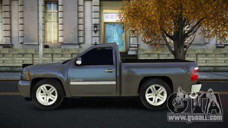 Chevrolet Silverado Katzesome for GTA 4