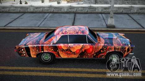 Pontiac GTO Hanory S9 for GTA 4