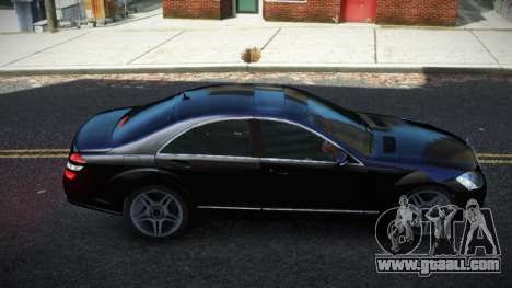 Mercedes-Benz S600 Fughogaj for GTA 4
