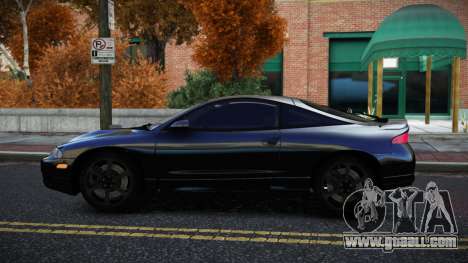 Mitsubishi Eclipse Fadvurug for GTA 4