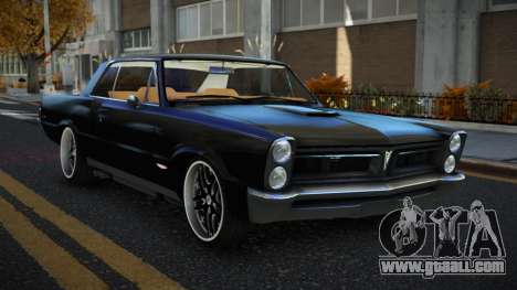 Pontiac GTO Zidvarale for GTA 4