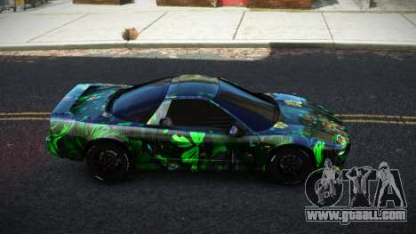 Honda NSX Exatot S5 for GTA 4