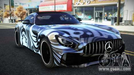 Mercedes-Benz AMG GT Brimicsa S10 for GTA 4