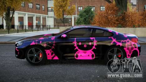 BMW M6 Zarian S5 for GTA 4