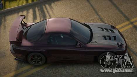 Mazda RX-7 Kykytalie for GTA San Andreas
