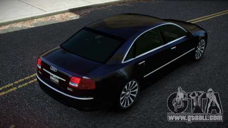 Audi A8 Gaipu for GTA 4