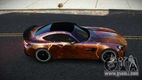 Mercedes-Benz AMG GT Brimicsa S4 for GTA 4