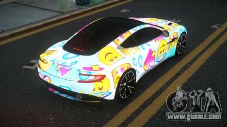 Aston Martin Vanquish Erdealra S13 for GTA 4