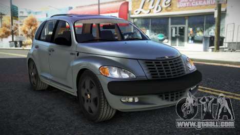 Chrysler PT Cruiser Agor for GTA 4