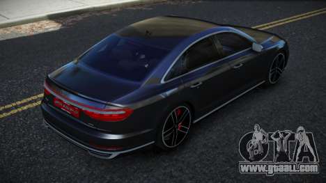 Audi A8 Guxusoca for GTA 4