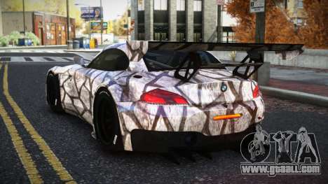 BMW Z4 Grasa S4 for GTA 4