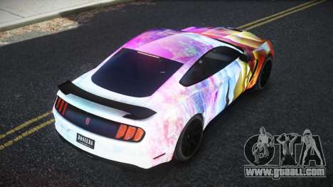 Shelby Super Snake Tincole S4 for GTA 4