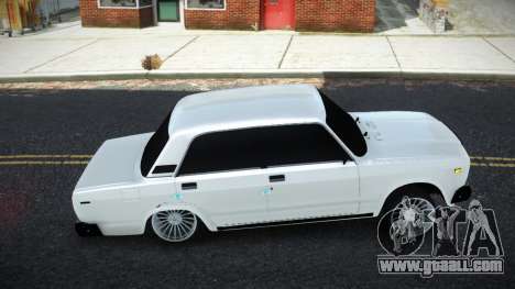 VAZ 2107 Ahor for GTA 4