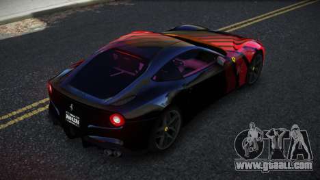 Ferrari F12 Juises S12 for GTA 4