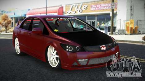 Honda Civic Osar for GTA 4