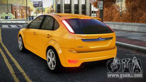 Ford Focus Yujbovuq for GTA 4