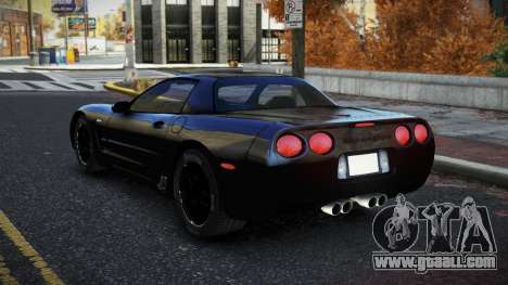 Chevrolet Corvette Nopo for GTA 4