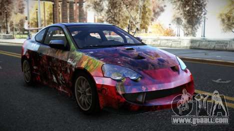 Honda Integra Rahnic S14 for GTA 4