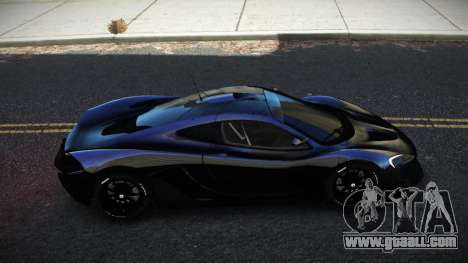McLaren P1 Faxugo for GTA 4