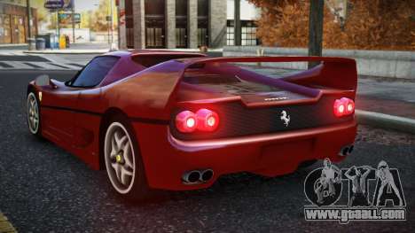 Ferrari F50 Tixona for GTA 4