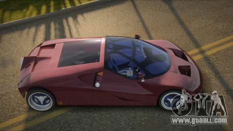 Ford GT90 V1.0 for GTA San Andreas