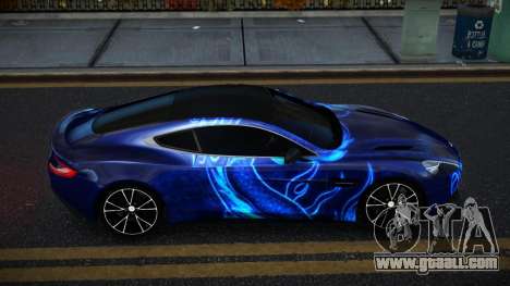 Aston Martin Vanquish Erdealra S7 for GTA 4