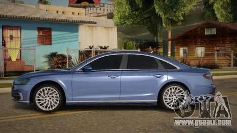 Audi A8 Anryralie for GTA San Andreas