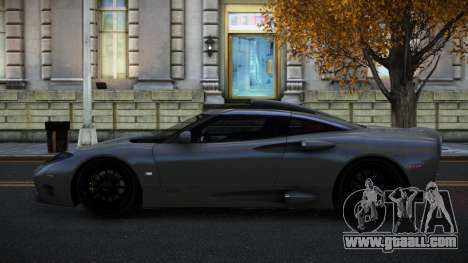 Spyker C8 Asaz for GTA 4