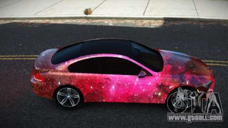 BMW M6 Stinle S11 for GTA 4