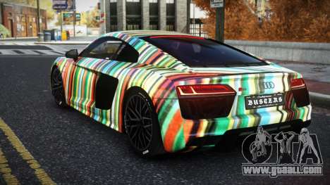 Audi R8 Dochargo S14 for GTA 4