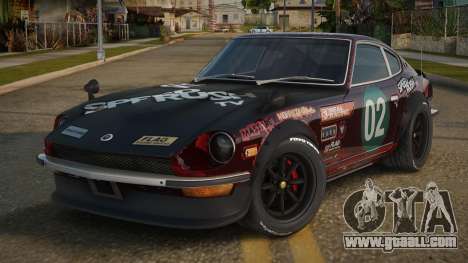 Nissan 240Z Kaythygel for GTA San Andreas