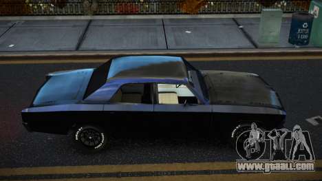 Chevrolet Chevelle Pauti for GTA 4