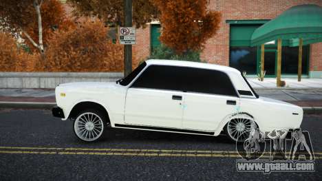 VAZ 2107 Ahor for GTA 4