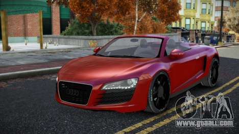 Audi R8 Ifay for GTA 4