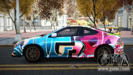 Honda Integra Rahnic S11 for GTA 4