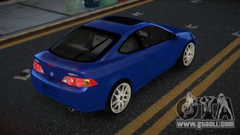 Acura RSX Dadmehiq for GTA 4