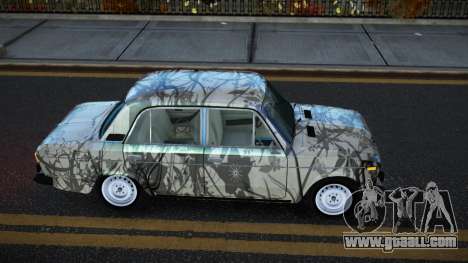 VAZ 2106 Viasanie S5 for GTA 4