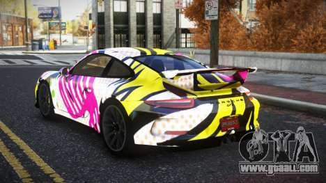 Porsche 911 Risel S2 for GTA 4