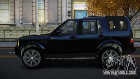 Land Rover Discovery Tuxequja for GTA 4