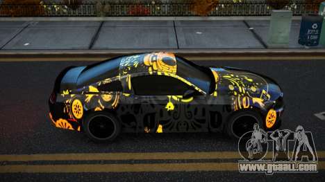 Ford Mustang Lerdean S6 for GTA 4