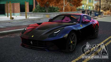 Ferrari F12 Juises S12 for GTA 4