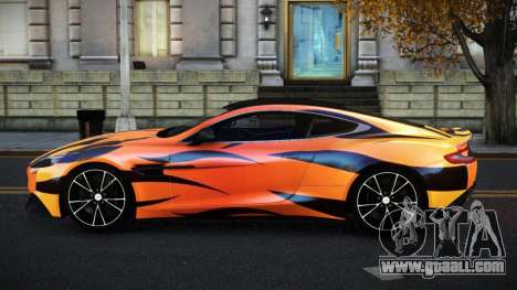 Aston Martin Vanquish Erdealra S11 for GTA 4