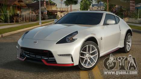 Nissan 370Z Nevengail for GTA San Andreas