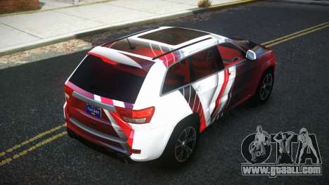 Jeep Grand Cherokee Lujake S2 for GTA 4