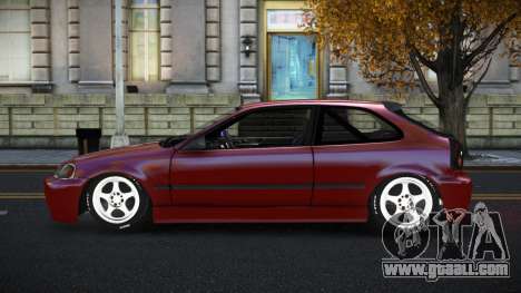 Honda Civic Jecya for GTA 4