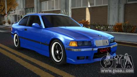 BMW M3 E36 Zeturiji for GTA 4