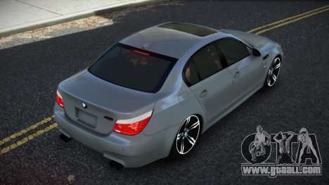 BMW M5 E60 Besel for GTA 4