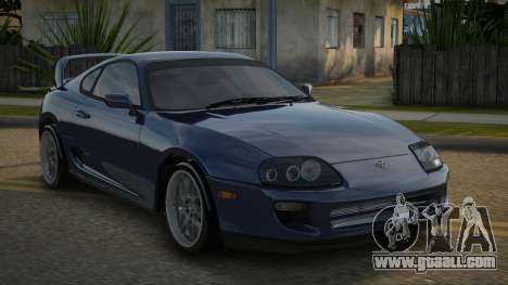 Toyota Supra Mk4 Dieran for GTA San Andreas