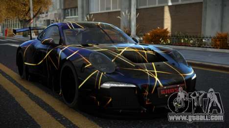 Porsche 911 GT3 Rahcole S9 for GTA 4