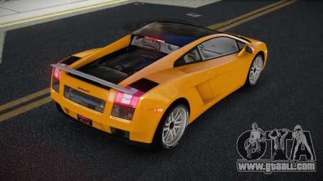 Lamborghini Gallardo Huwayewak for GTA 4